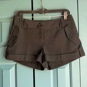 Adorable Express shorts!
